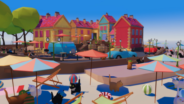 Summer Paws Free Download