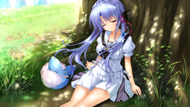 Summer Pockets Free Download gameplay