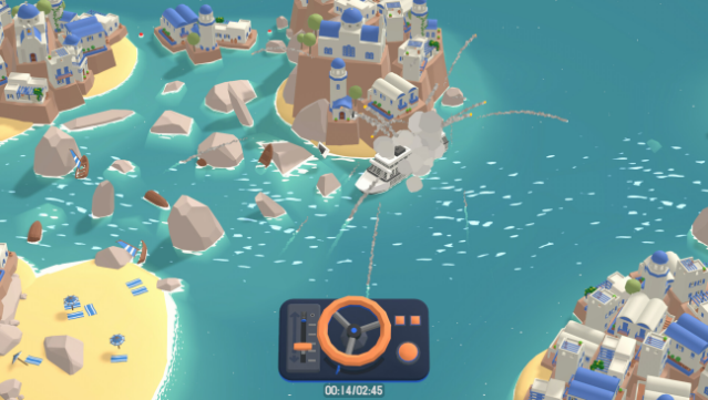 Summer Trip Cruise Free Download gameplay
