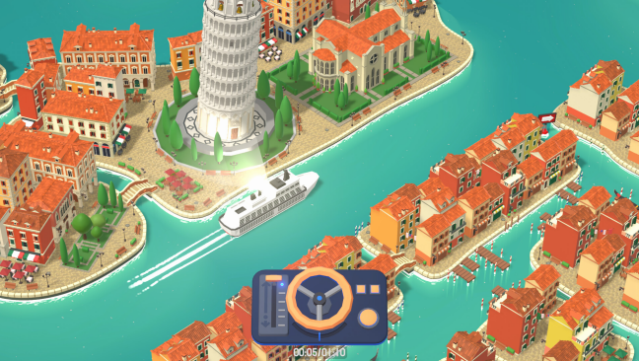 Summer Trip Cruise Free Download