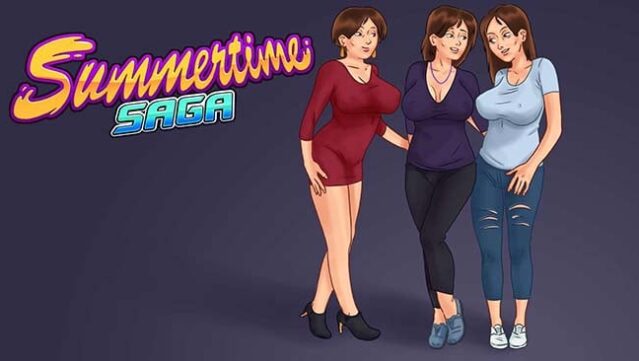 Summertime Saga Free Download