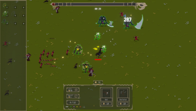 Summonsters Gameplay Screenshot