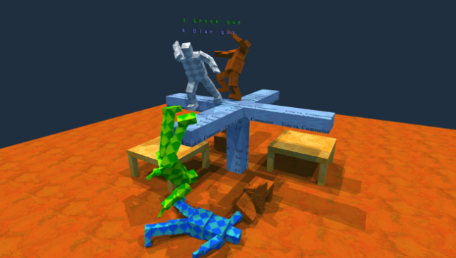 Sumotori Dreams Free Download gameplay
