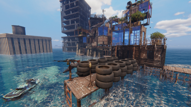 Sunkenland Free Download