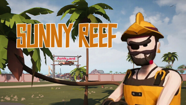 Sunny Reef Free Download