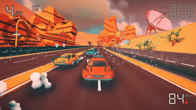 Sunrise GP Free Download