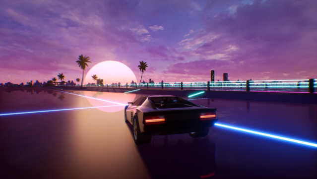 Sunset Drive 1986 Free Download