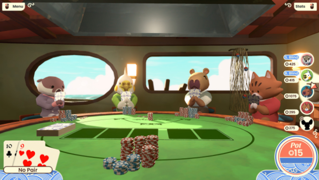 Sunshine Shuffle Free Download gameplay