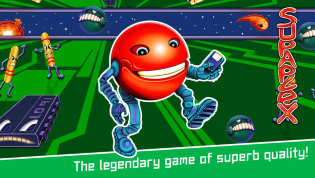 Supaplex Free Download