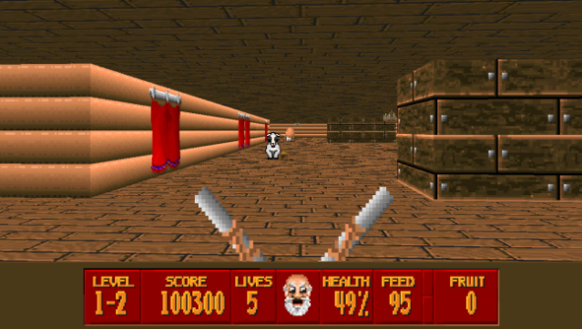 Super 3-D Noah's Ark Free Download