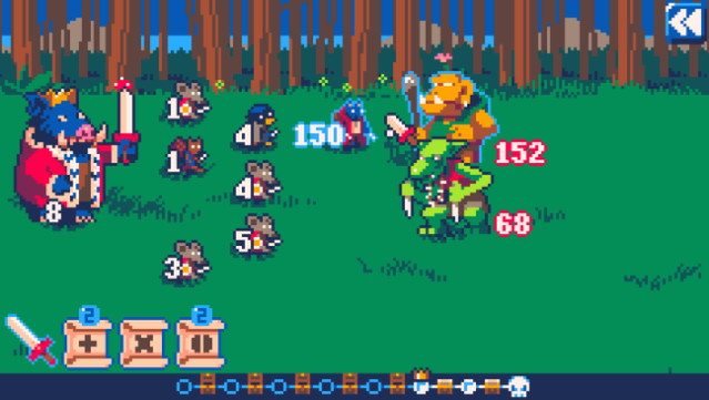 Super Algebrawl Free Download gameplay
