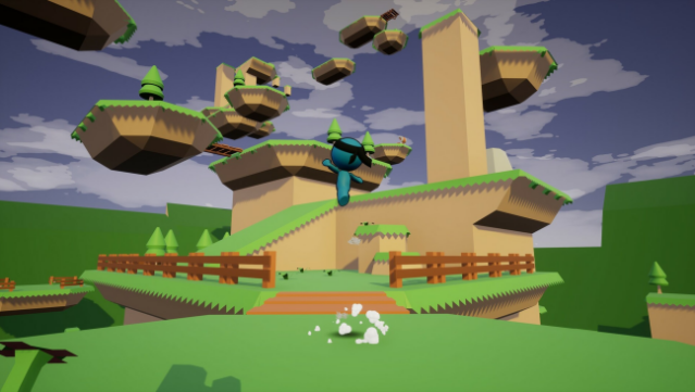 Super Antonio Free Download gameplay
