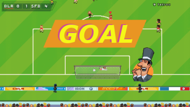 Super Arcade Football Free Download gameplay