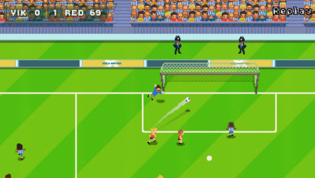 Super Arcade Football Free Download