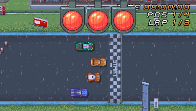 Super Arcade Racing Free Download