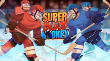 Super Blood Hockey Free Download