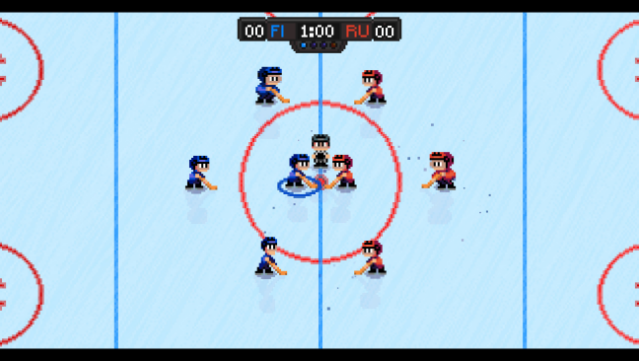 Super Blood Hockey Free Download