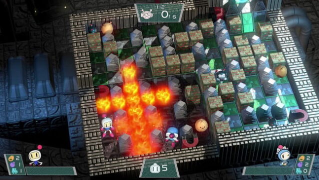 Super Bomberman R Free Download