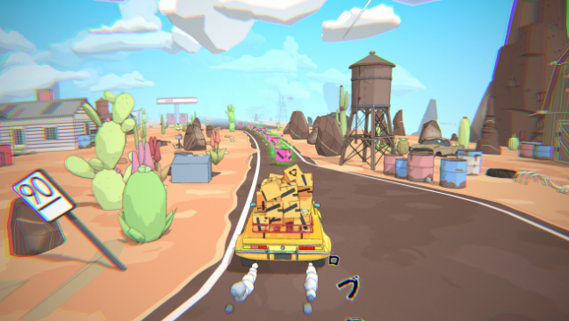 Super Box Delivery: Beyond The Horizon Free Download