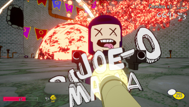 Super Buff HD PC Screenshot