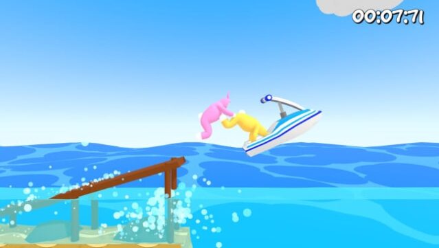 Super Bunny Man Free Download gameplay