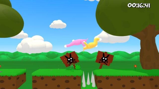 Super Bunny Man Free Download