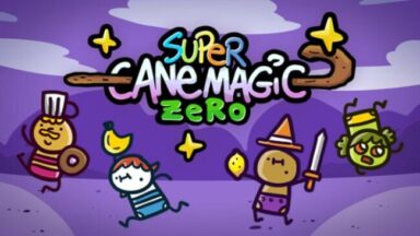 Super Cane Magic ZERO - Legend of the Cane Cane Free Download