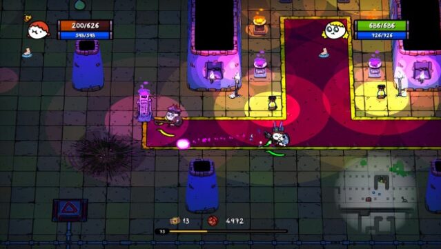 Super Cane Magic ZERO - Legend of the Cane Cane Free Download gameplay