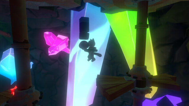 Super Chipflake Ü: Quest for the Uncooked Schnitzel Free Download gameplay