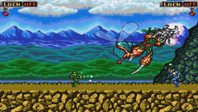 Super Cyborg Free Download gameplay