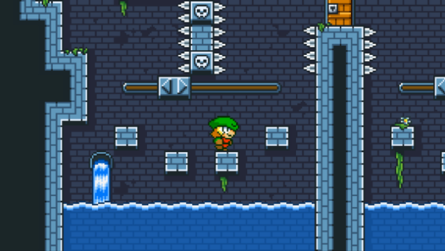 Super Dangerous Dungeons Gameplay Screenshot