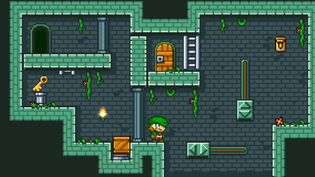 Super Dangerous Dungeons PC Screenshot