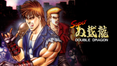 Super Double Dragon Free Download