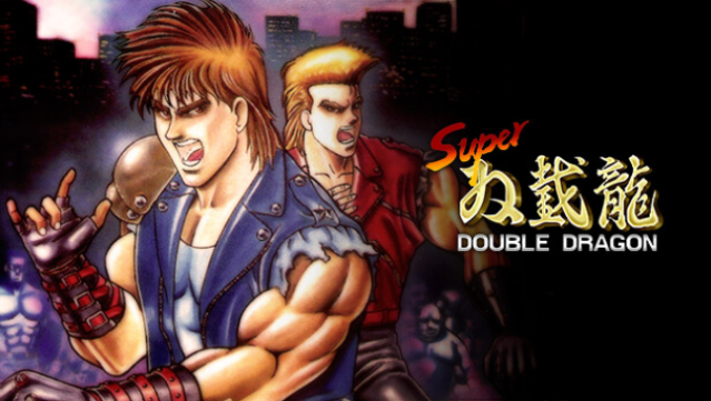 Super Double Dragon Free Download