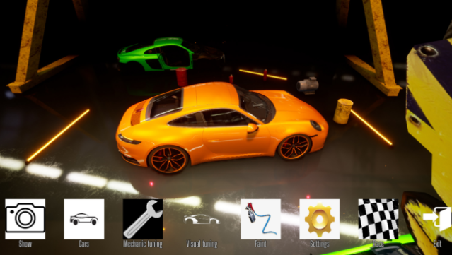 Super Drag Race Free Download gameplay