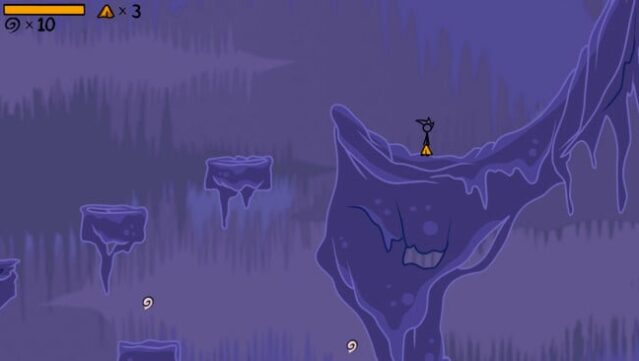 Super Fancy Pants Adventure Free Download gameplay