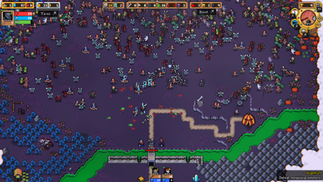 Super Fantasy Kingdom Free Download gameplay