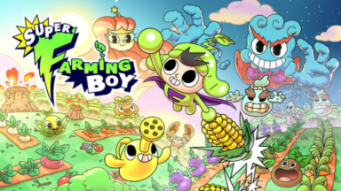 Super Farming Boy Free Download