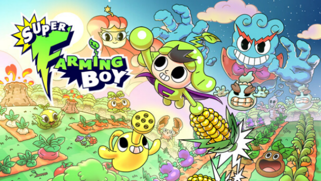 Super Farming Boy Free Download