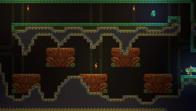 Super Grappling Gecko Free Download gameplay