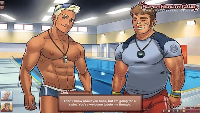 Super Health Club Free Download
