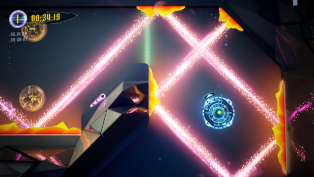 Super High Ball: Pinball Platformer Free Download gameplay