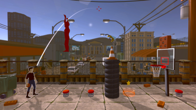 Super Hoopers Free Download gameplay