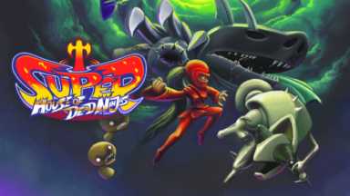 Super House of Dead Ninjas (Incl. ALL DLC) Free Download