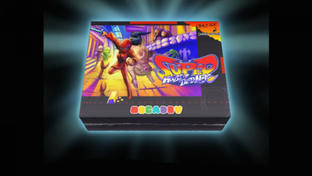 Super House of Dead Ninjas Gameplay Screenshot