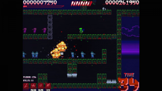 Super House of Dead Ninjas PC Screenshot