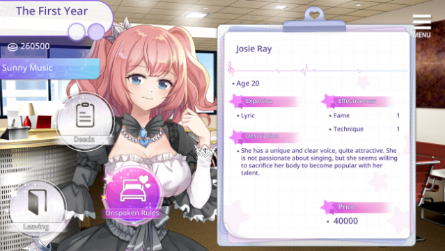 Super Idol Free Download gameplay