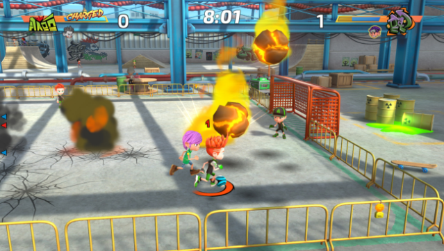 Super Kickers League Free Download gameplay