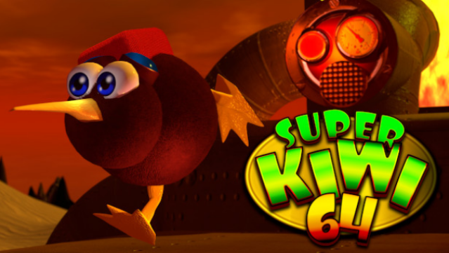 Super Kiwi 64 Free Download