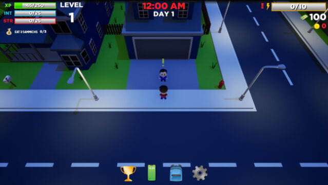 Super Life PC Screenshot